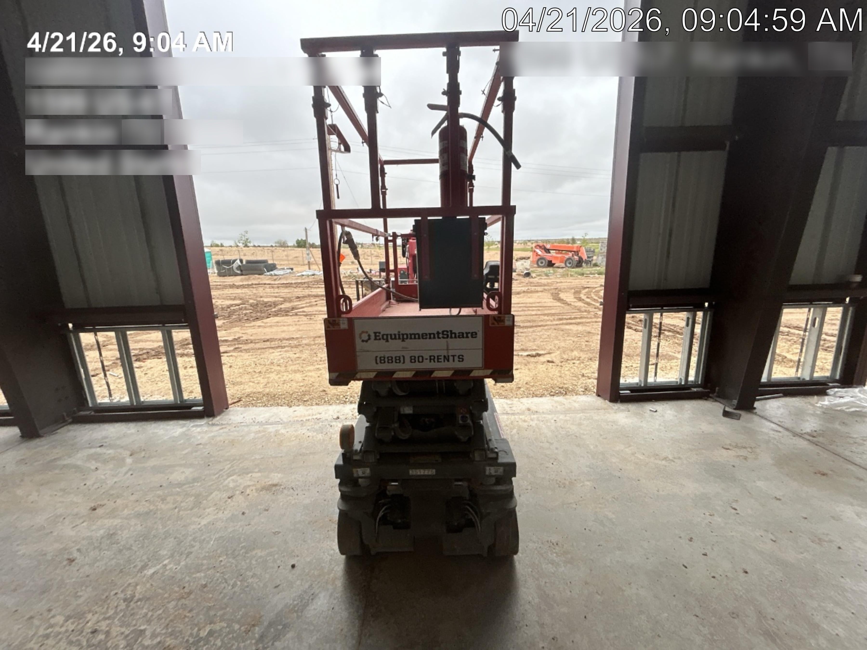2023 SKYJACK SJ3219