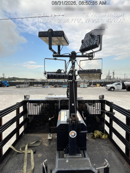 2021 LIND EQUIPMENT LE980LEDV-T4B