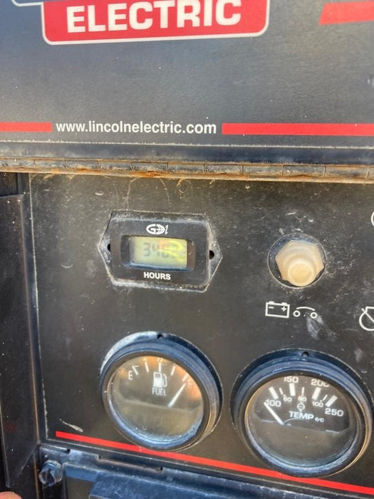 2021 LINCOLN ELECTRIC Vantage 322