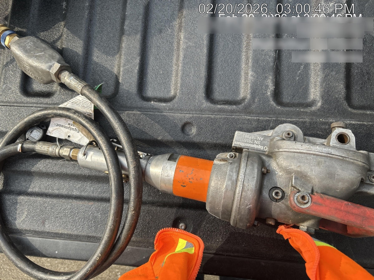 2021 MICHIGAN PNEUMATIC 10267