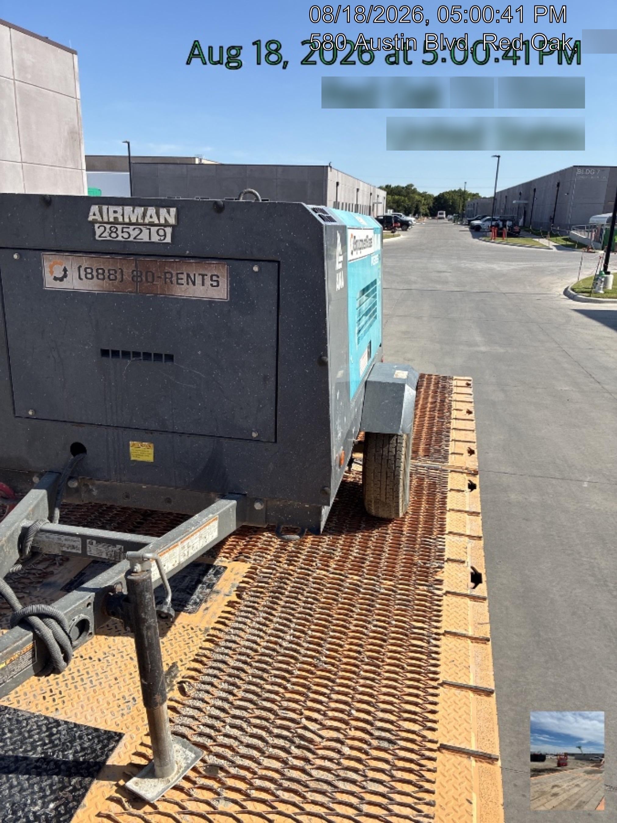 2022 AIRMAN PDS185S