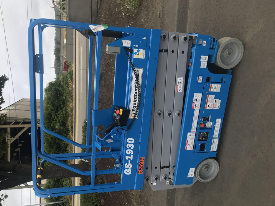 2020 Genie GS-1930 GENIE GS-1930