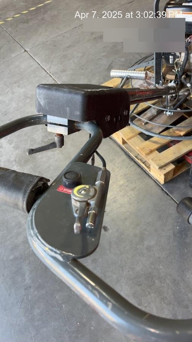 2020 HUSQVARNA CT 36-8A-V