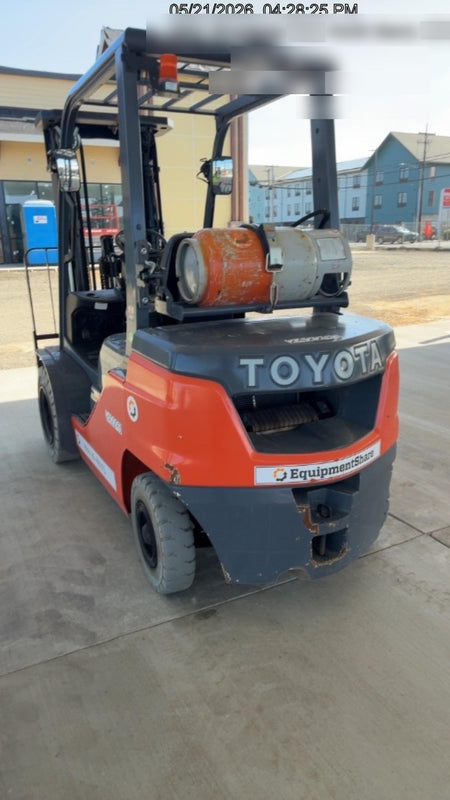 2022 TOYOTA 50-8FGU25