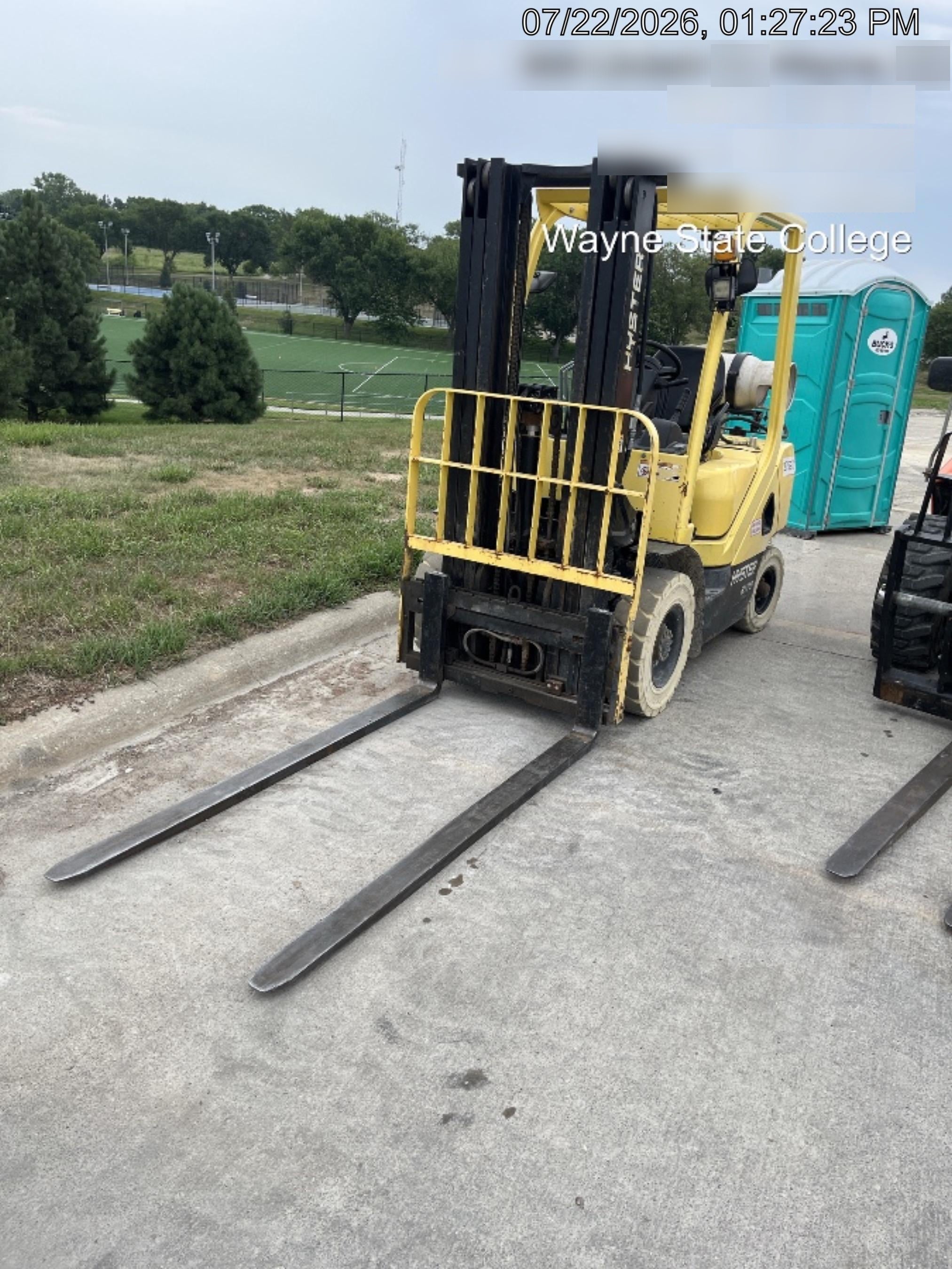 2022 HYSTER H50UT