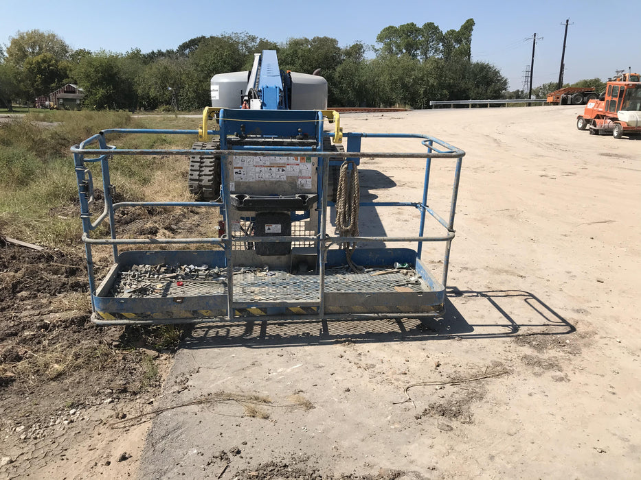 2019 GENIE S-65 TRAX