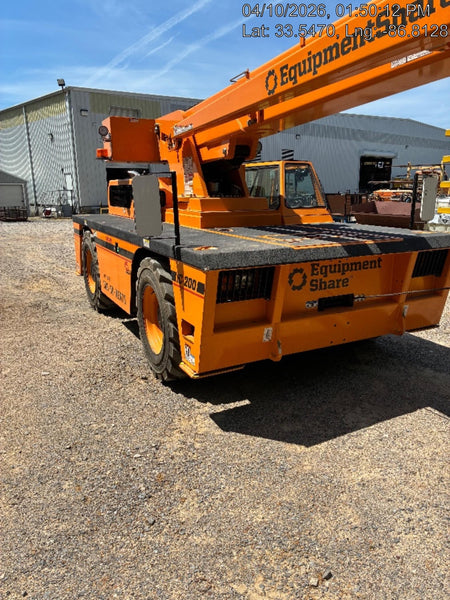 2021 JLG 1350SJP