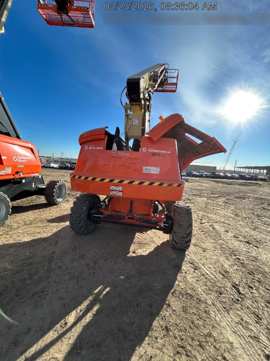 2023 JLG 660SJ