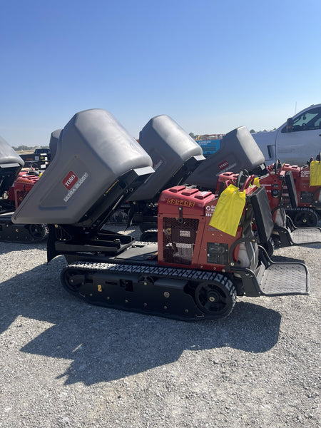 2025 TORO MBTX 2500-TS