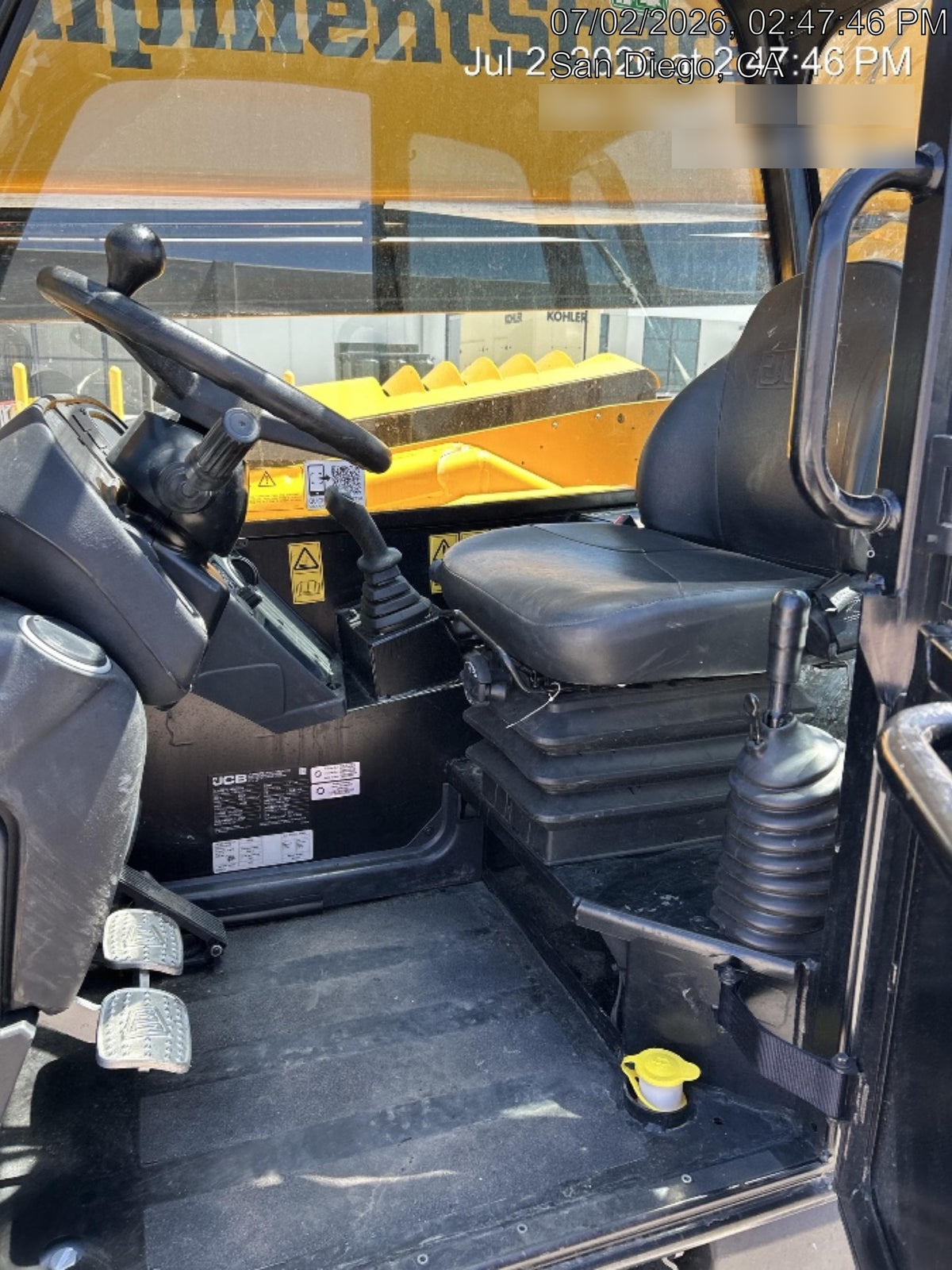 2025 JCB 509-42
