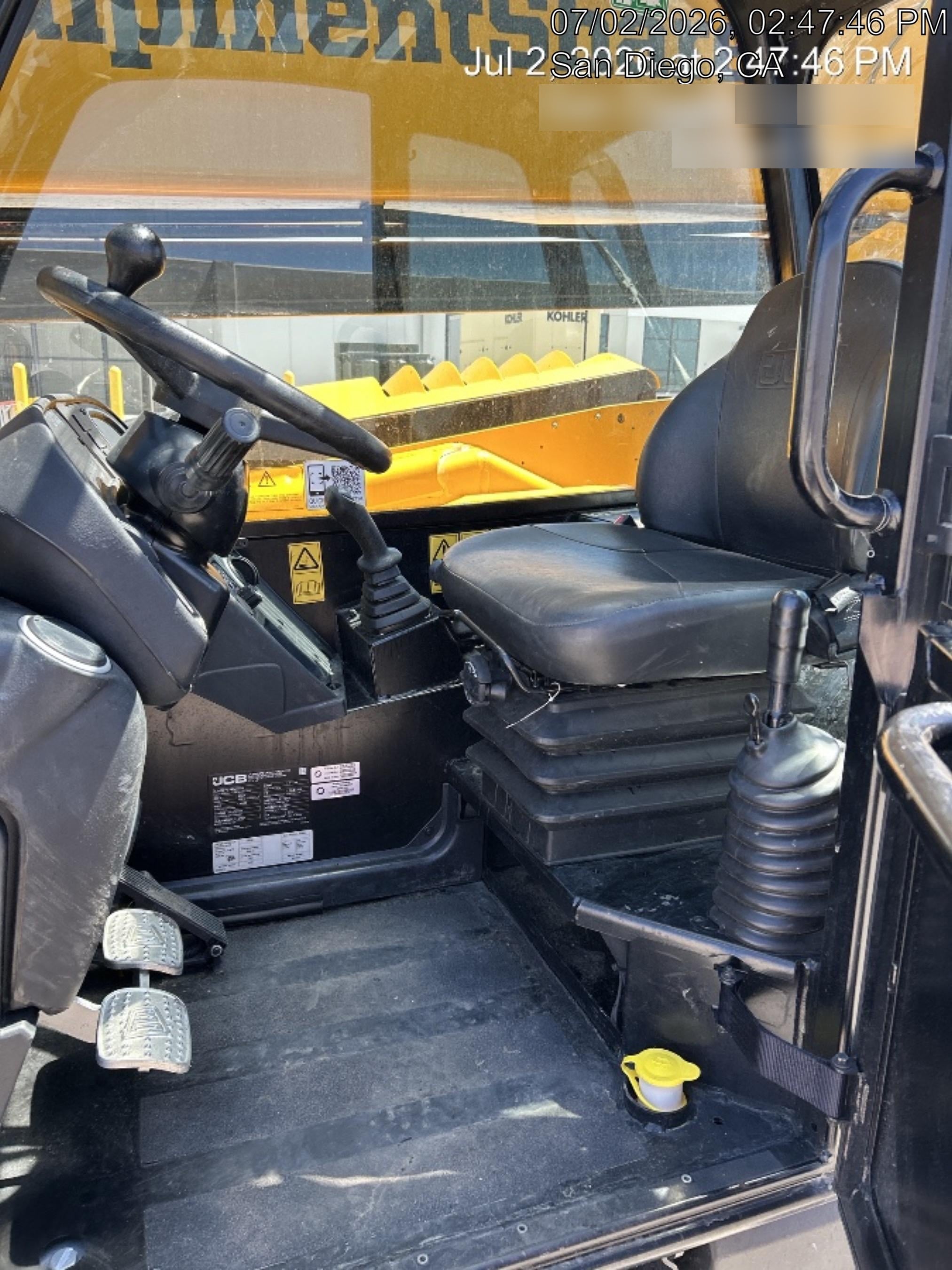 2025 JCB 509-42