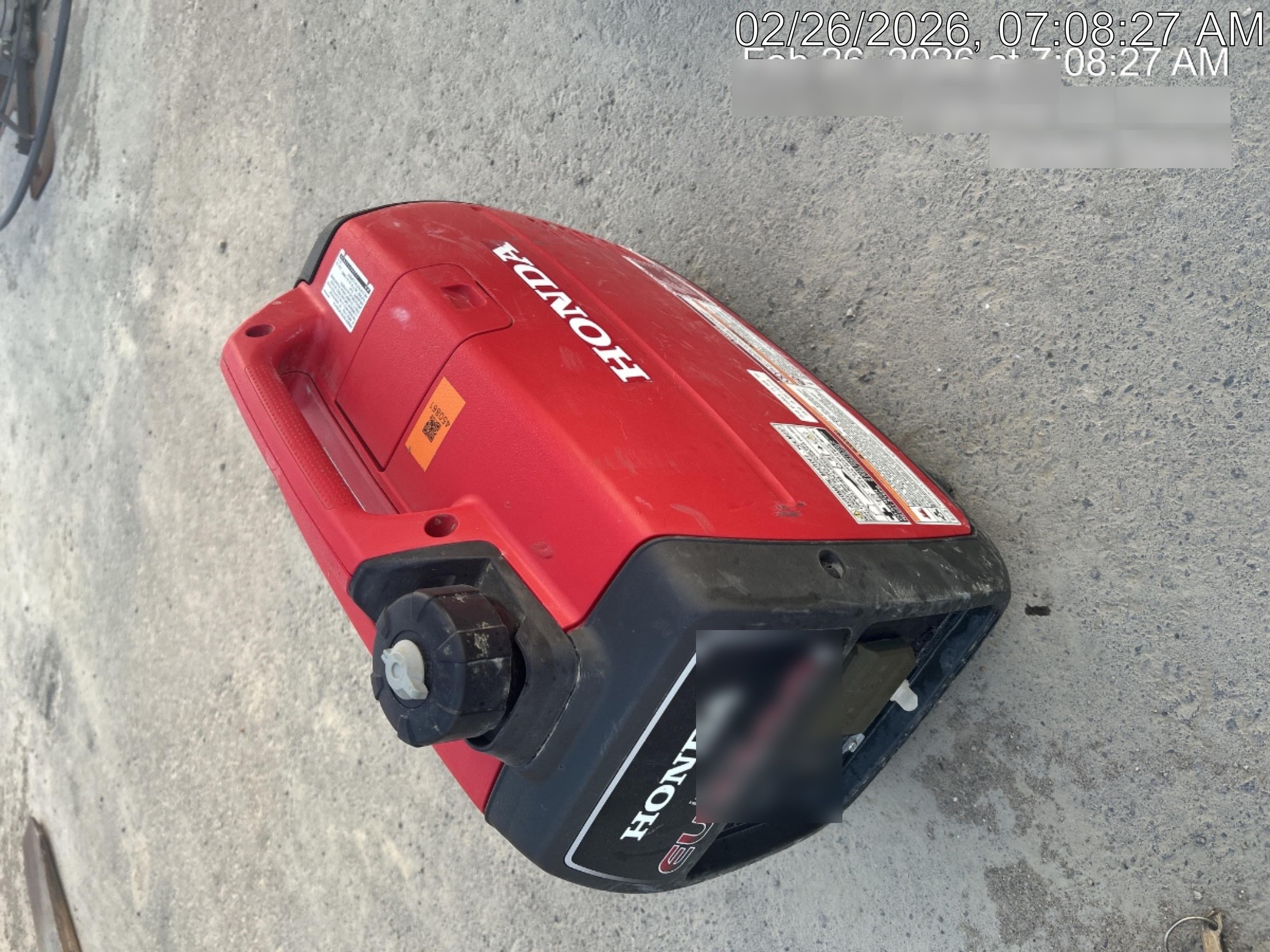 2024 HONDA EU2200ITAN