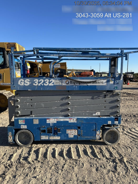 2020 GENIE GS-3232