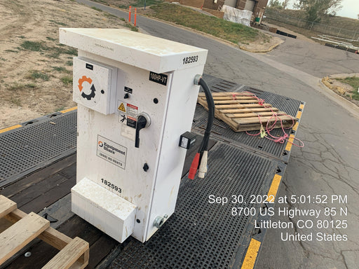 2021 YASKAWA DW-4100