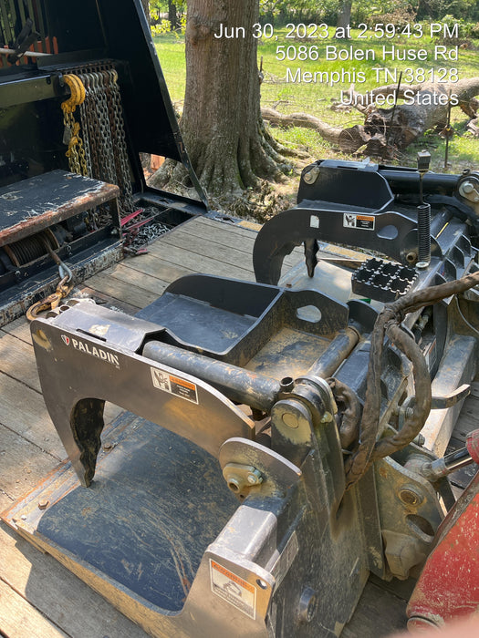 2022 PALADIN UTILITY GRAPPLE 11876-0022