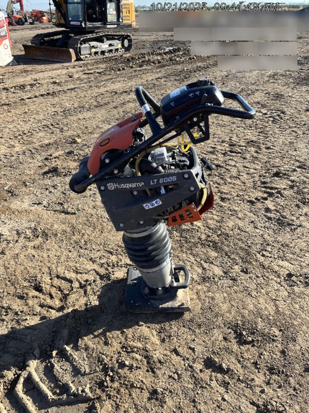 2024 HUSQVARNA LT6005