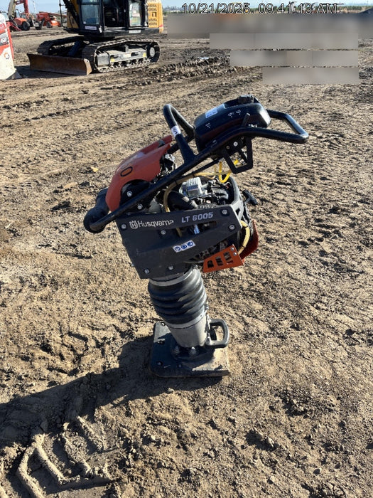 2024 HUSQVARNA LT6005