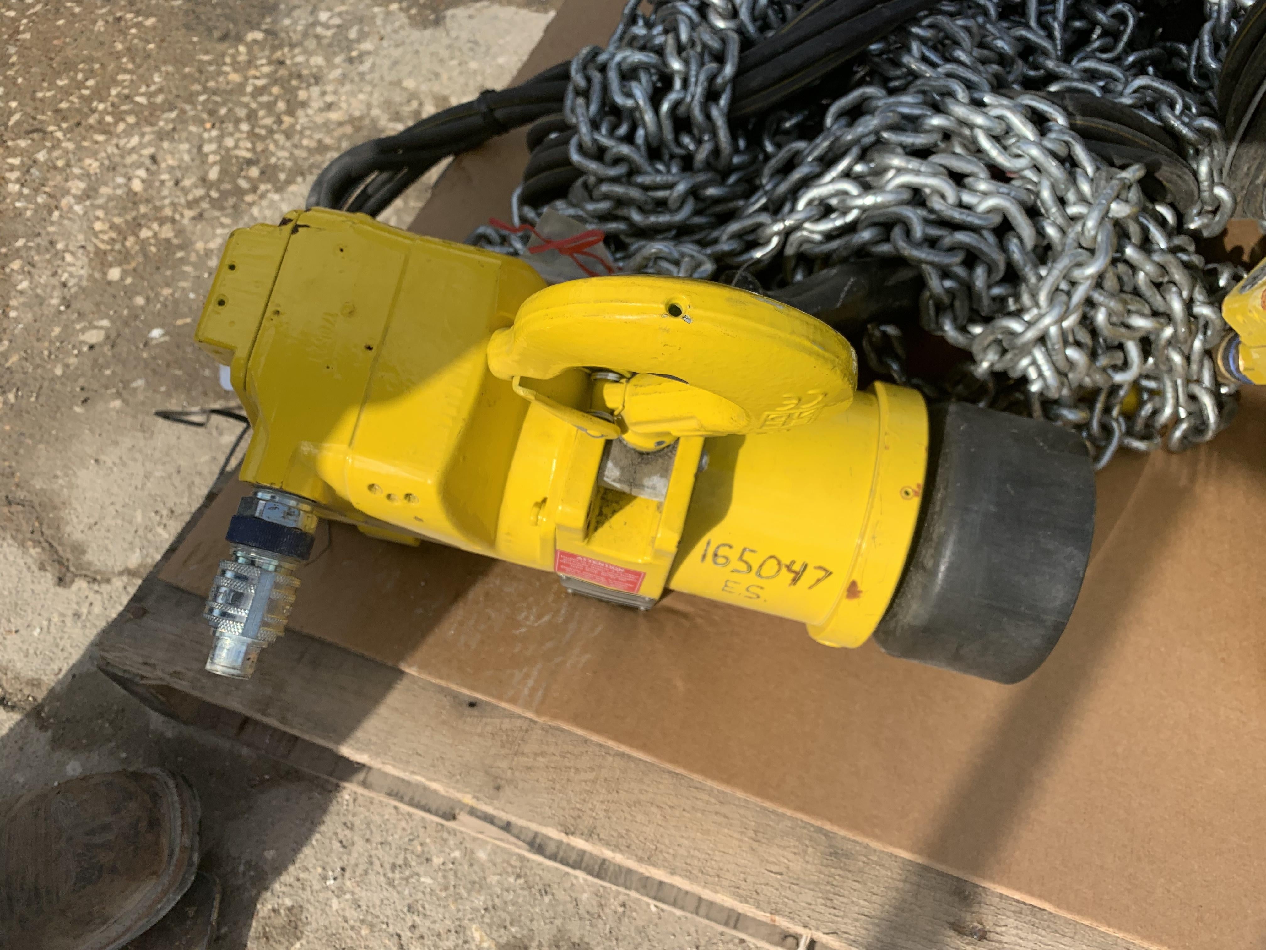 2021 INGERSOLL RAND LC2A020