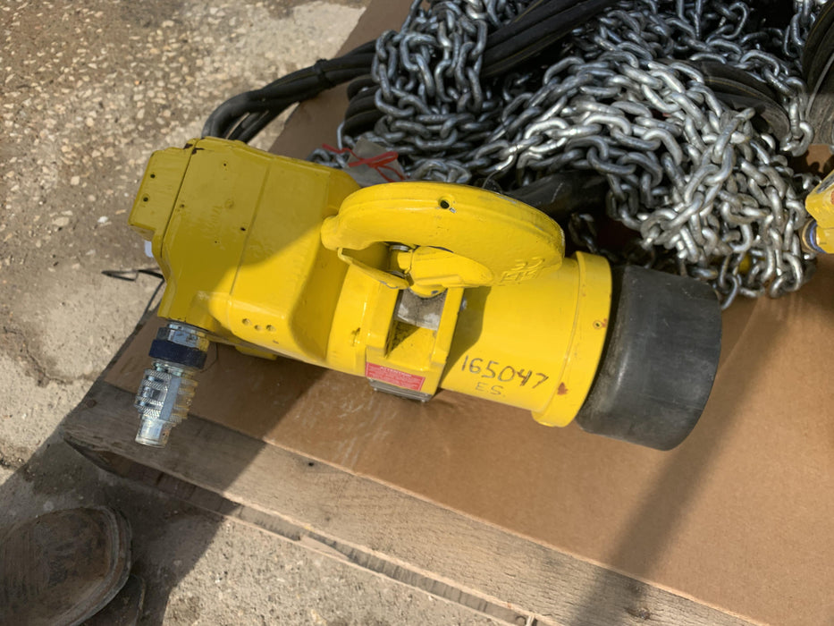 2021 INGERSOLL RAND LC2A020