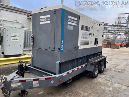 2020 ATLAS COPCO QAS 330