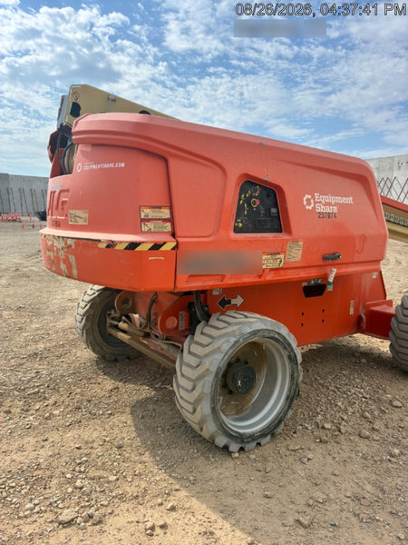 2022 JLG 660SJ