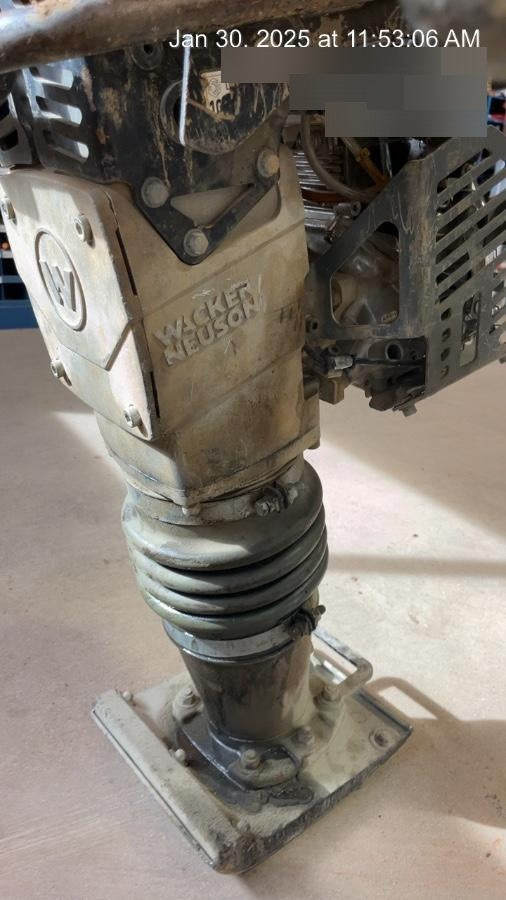 2022 WACKER NEUSON BS60-4As