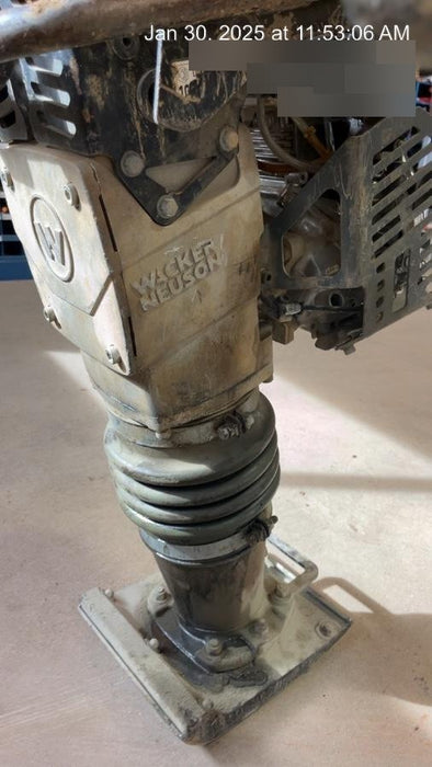 2022 WACKER NEUSON BS60-4As