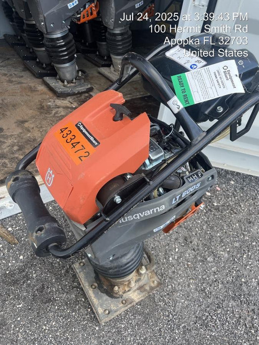 2024 HUSQVARNA LT6005