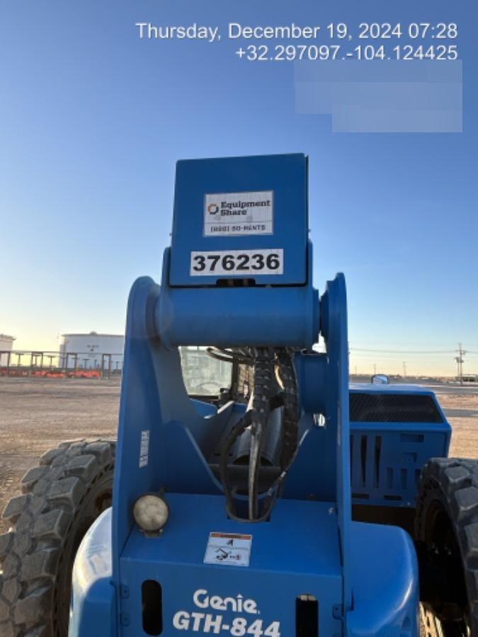 2023 GENIE GTH-844