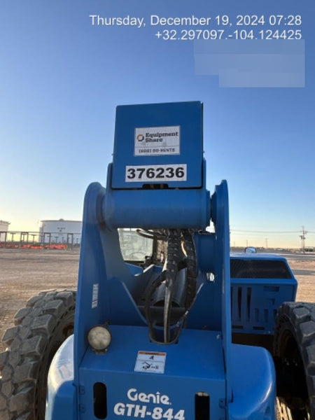 2023 GENIE GTH-844