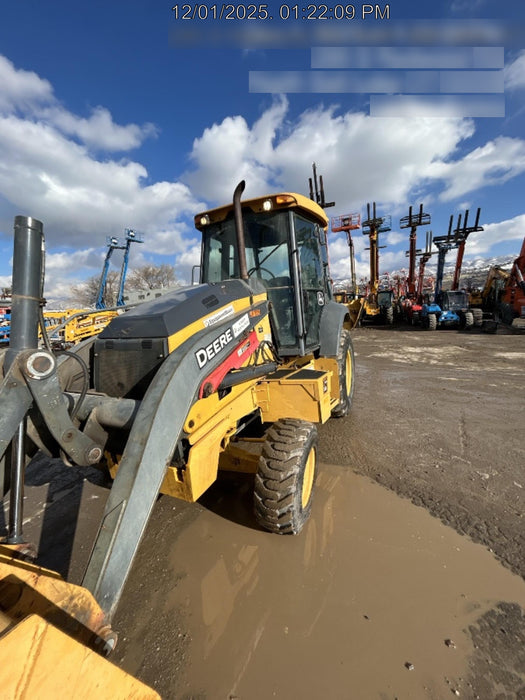 2022 JOHN DEERE 310LEP - Extendable Stick