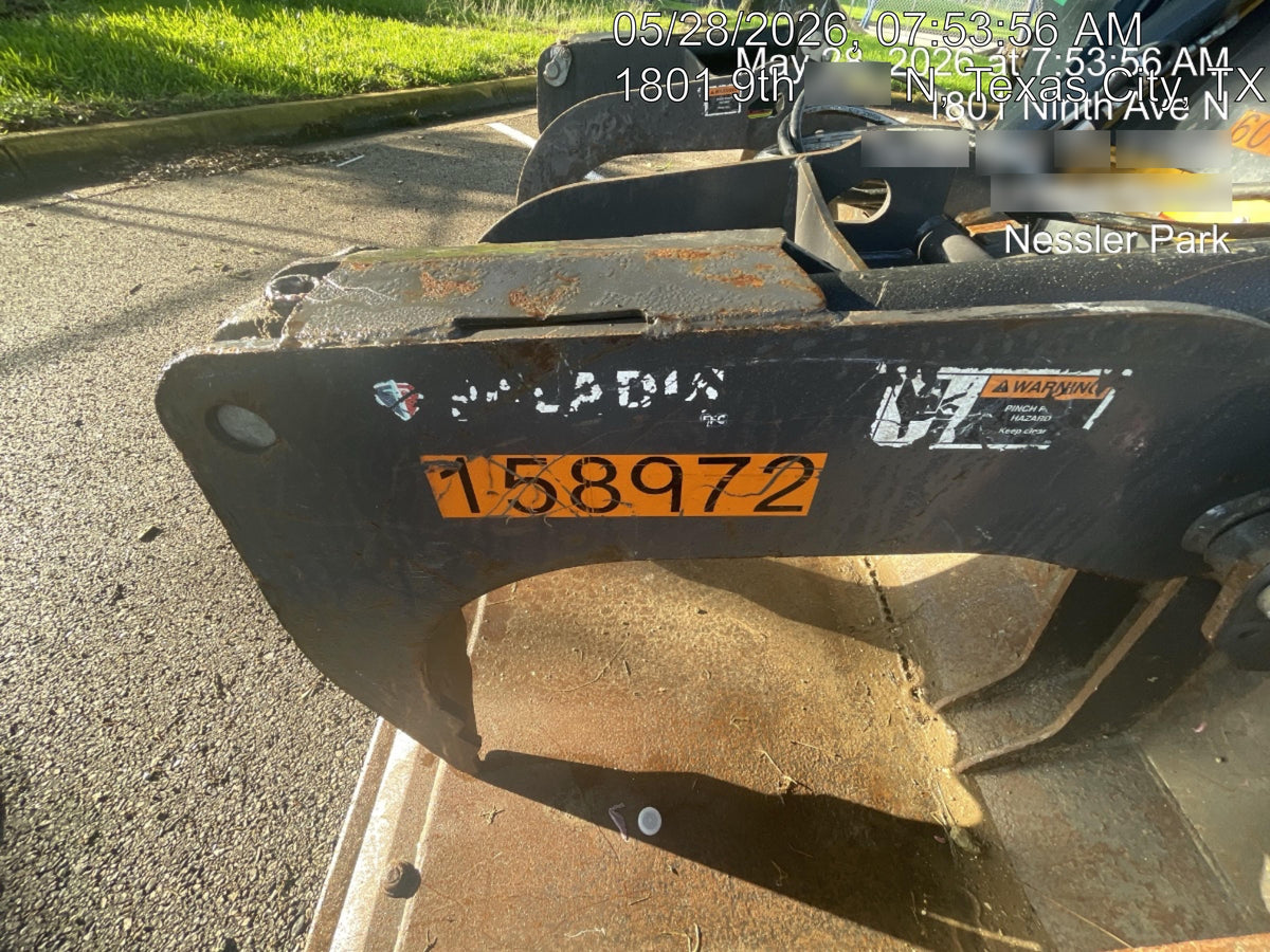 2021 PALADIN UTILITY GRAPPLE 11876-0022