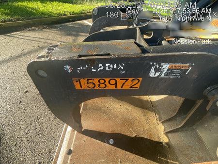 2021 PALADIN UTILITY GRAPPLE 11876-0022