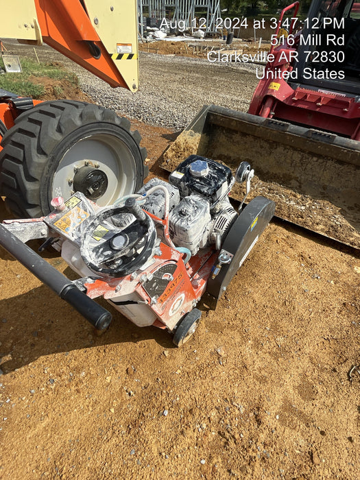 2024 HUSQVARNA FS 400 LV