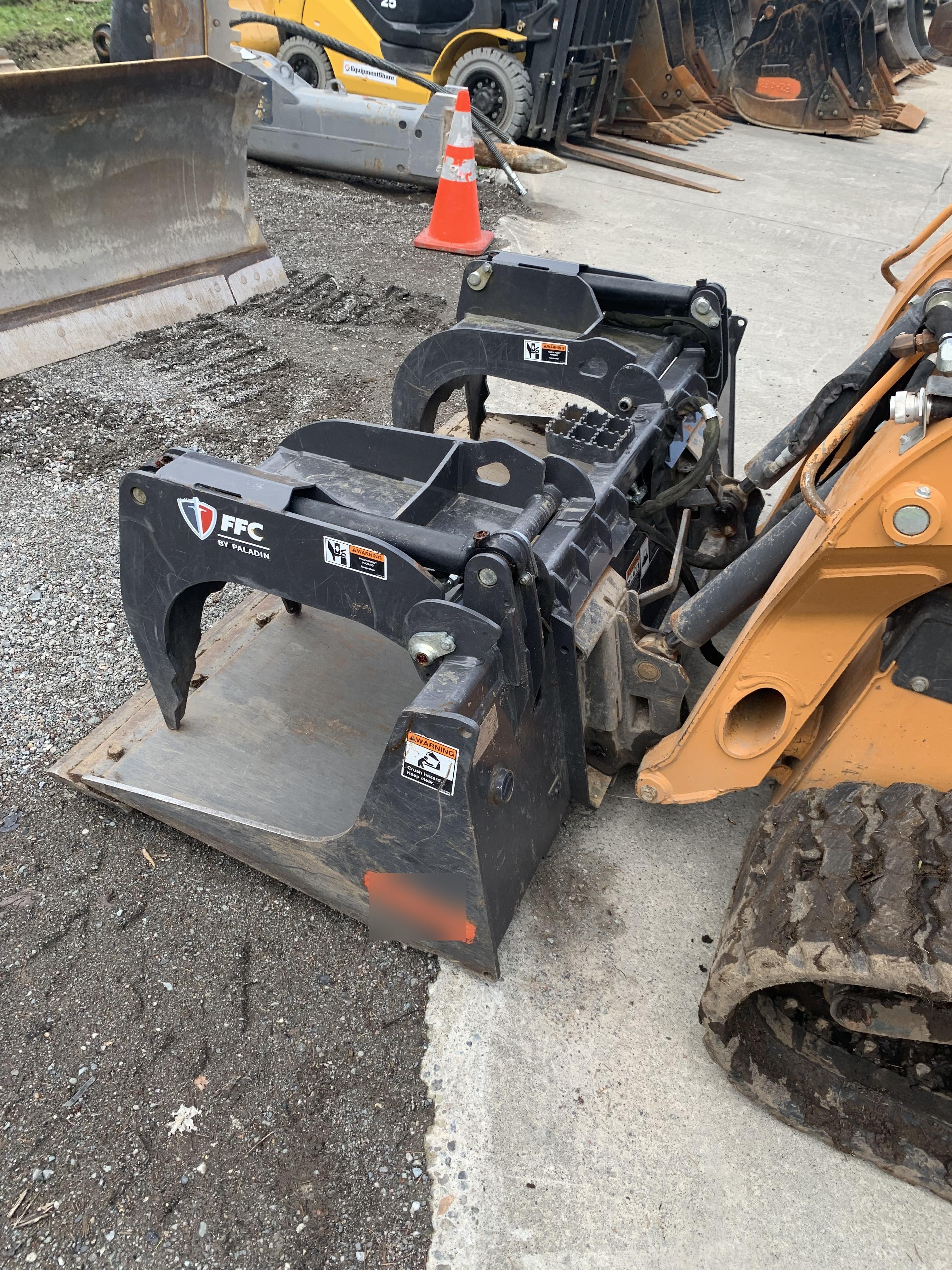 2020 PALADIN UTILITY GRAPPLE 11876-0022