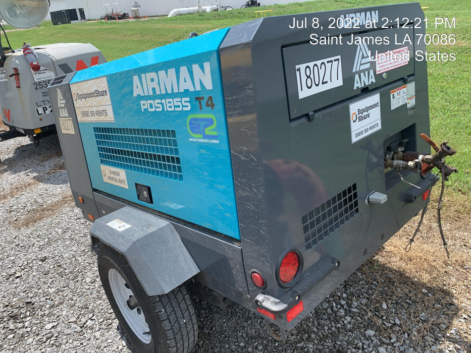 2021 AIRMAN PDS185S-6E1