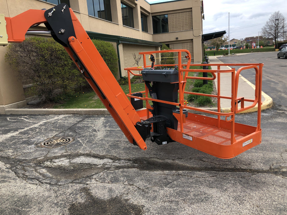 2021 JLG 460SJ