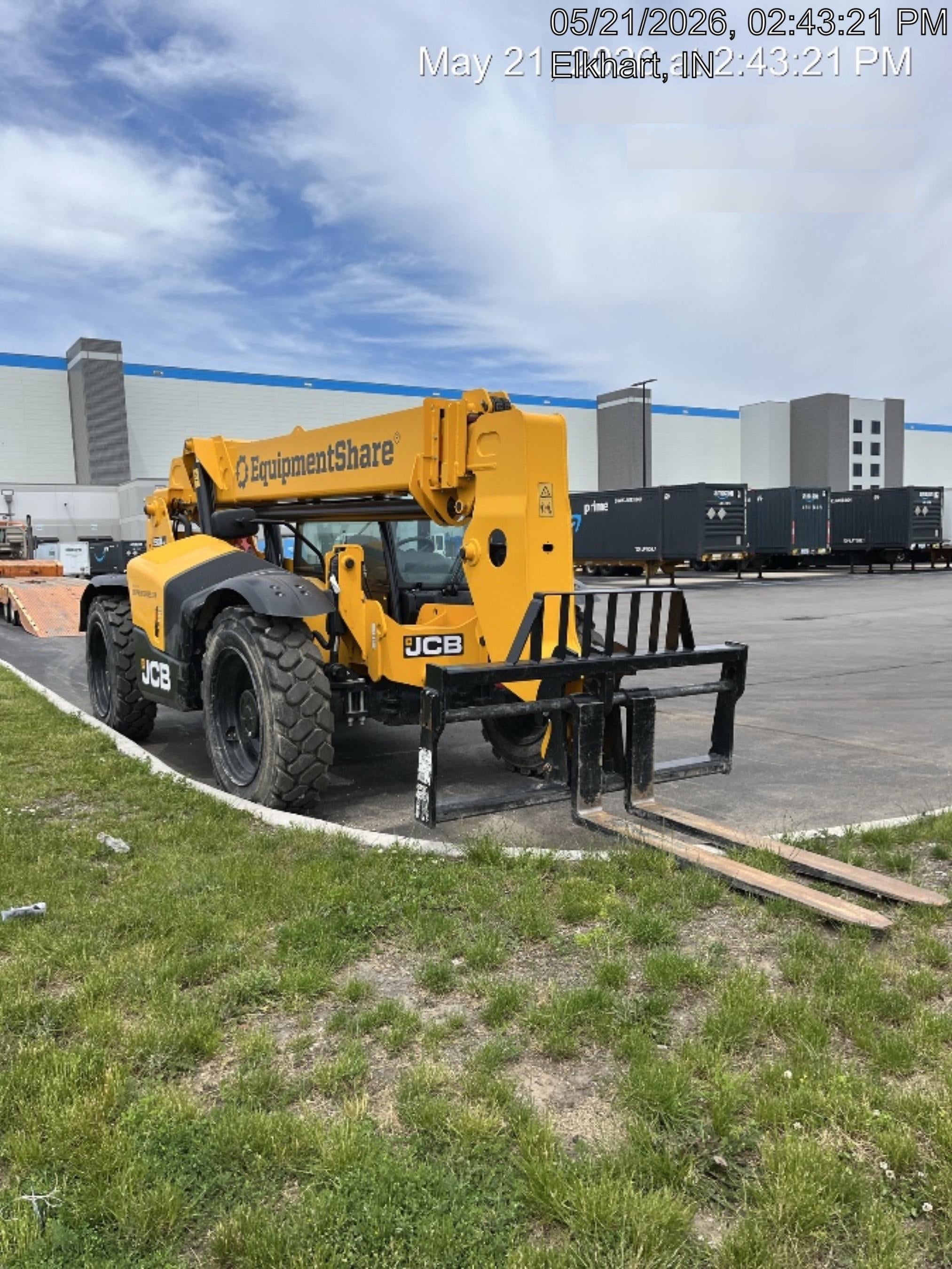 2025 JCB 509-42