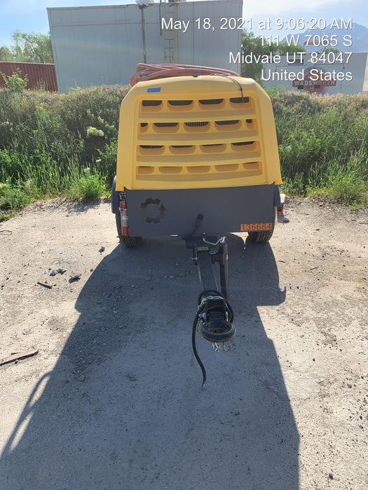 2021 ATLAS COPCO XAS188