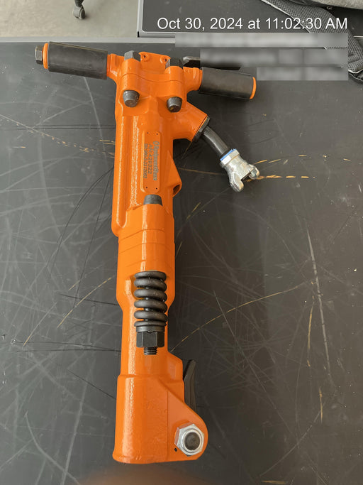 2024 MICHIGAN PNEUMATIC ES-TPB60-118-TRACKER