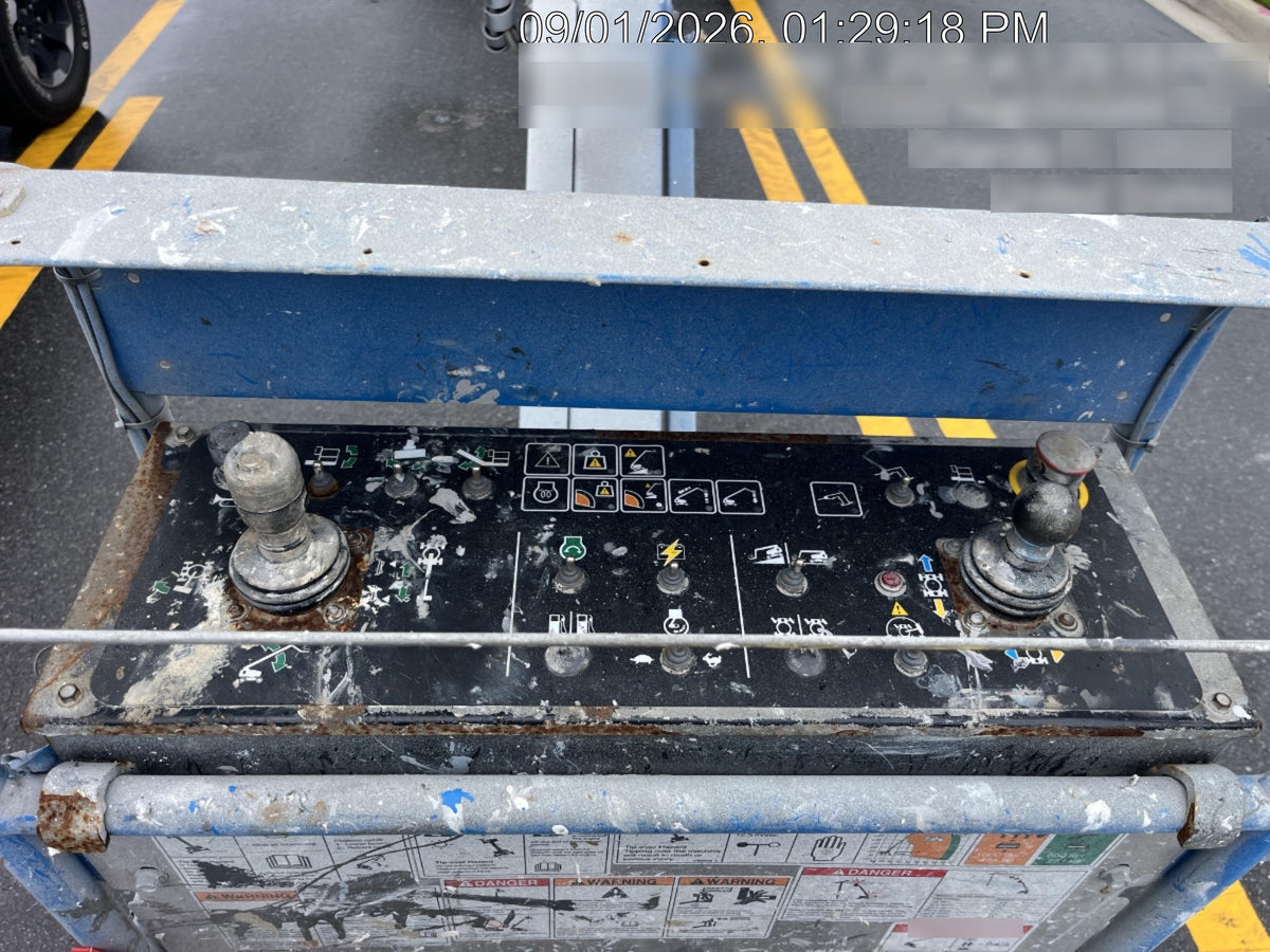 2024 GENIE S-85 HF