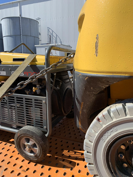 2019 Wacker Neuson GPS9700V Standard