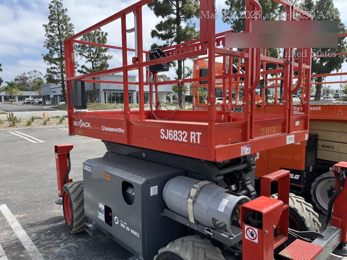 2024 SKYJACK SJ6832 RT