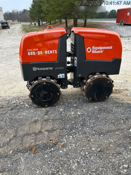 2025 HUSQVARNA LP9505
