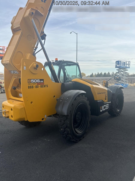 2025 JCB 506-36