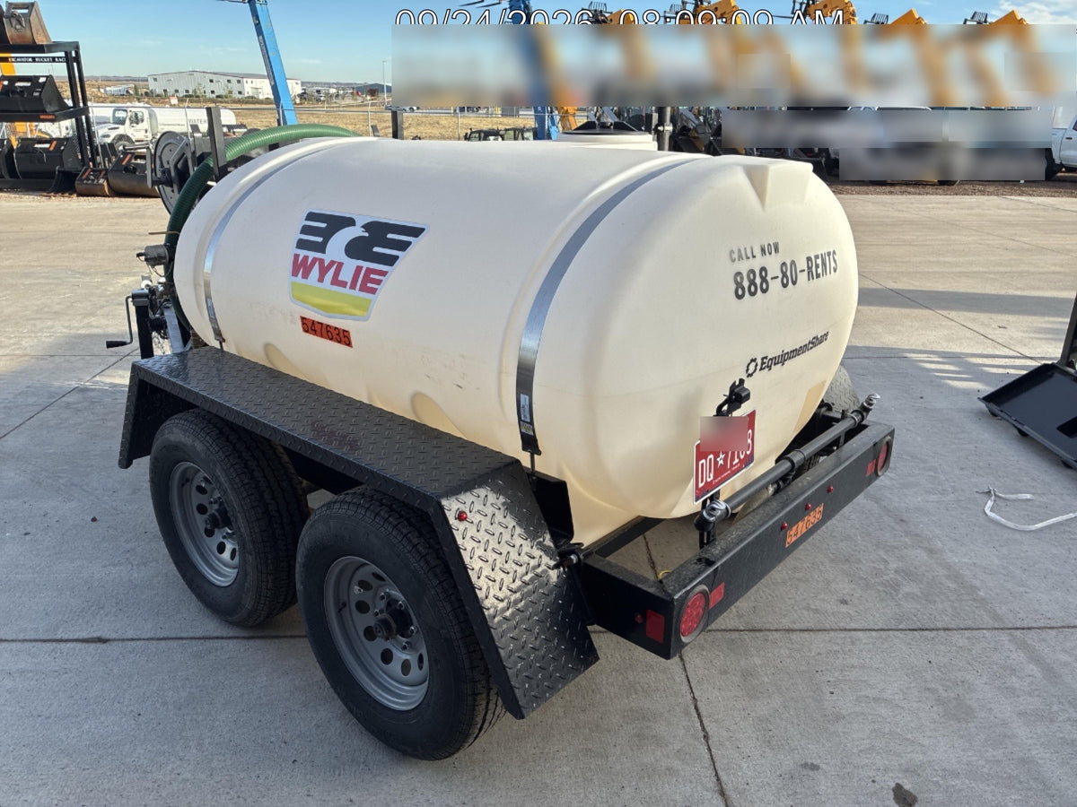 2025 WYLIE EXP-550L-S