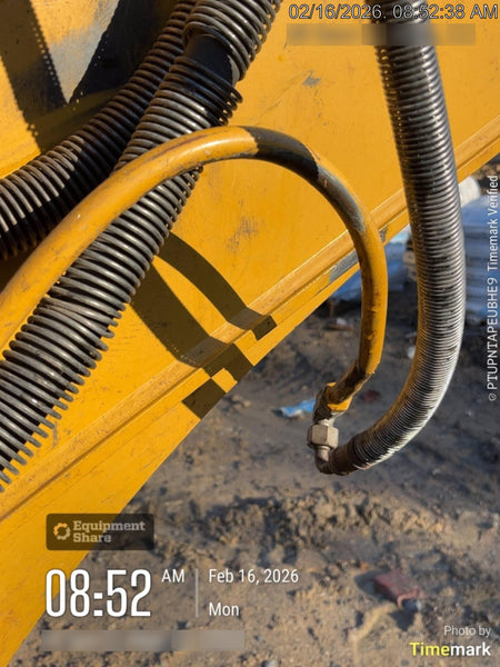 2019 SANY SY135C
