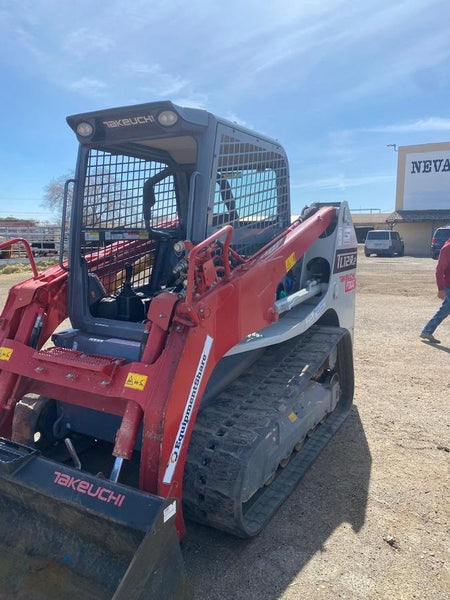2022 TAKEUCHI TL12R2-R