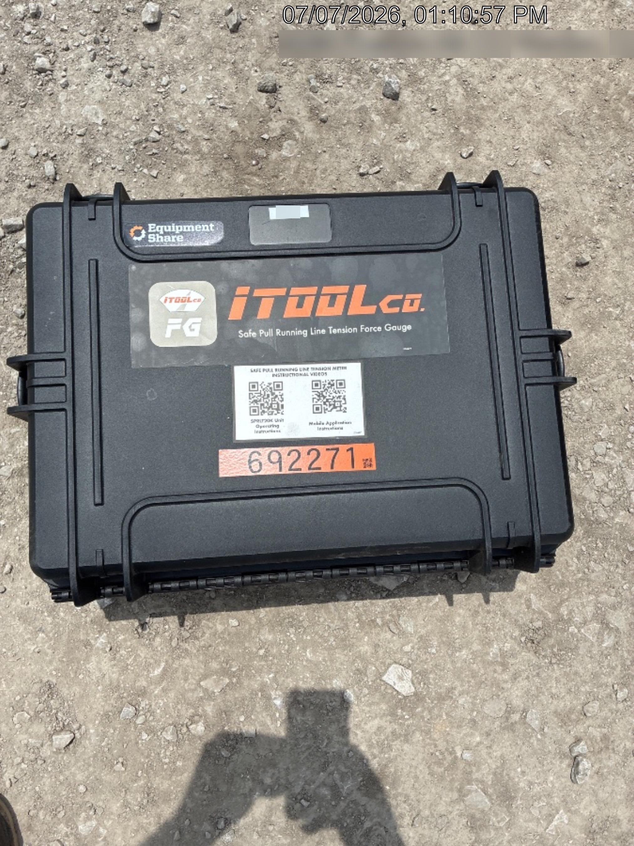 2026 ITOOL SPRLT20K