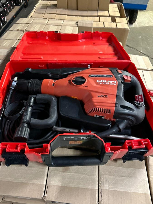 2023 HILTI TE 700-AVR